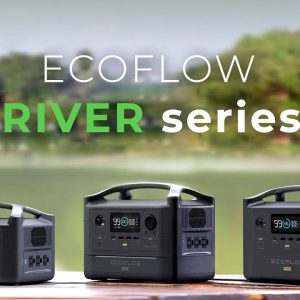EF River Series