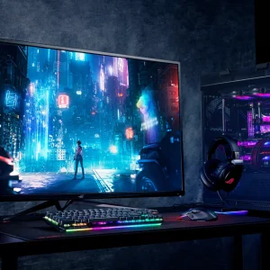 Gaming Monitors