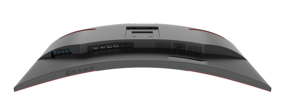 AOC Gaming 34'' Curved Monitor WQHD 3440 x1440; 165Hz; HDMI | Ecostart ZA