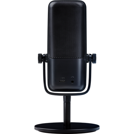 Elgato Wave 1 | Premium Microphone and Mixer | Cardioid Pattern