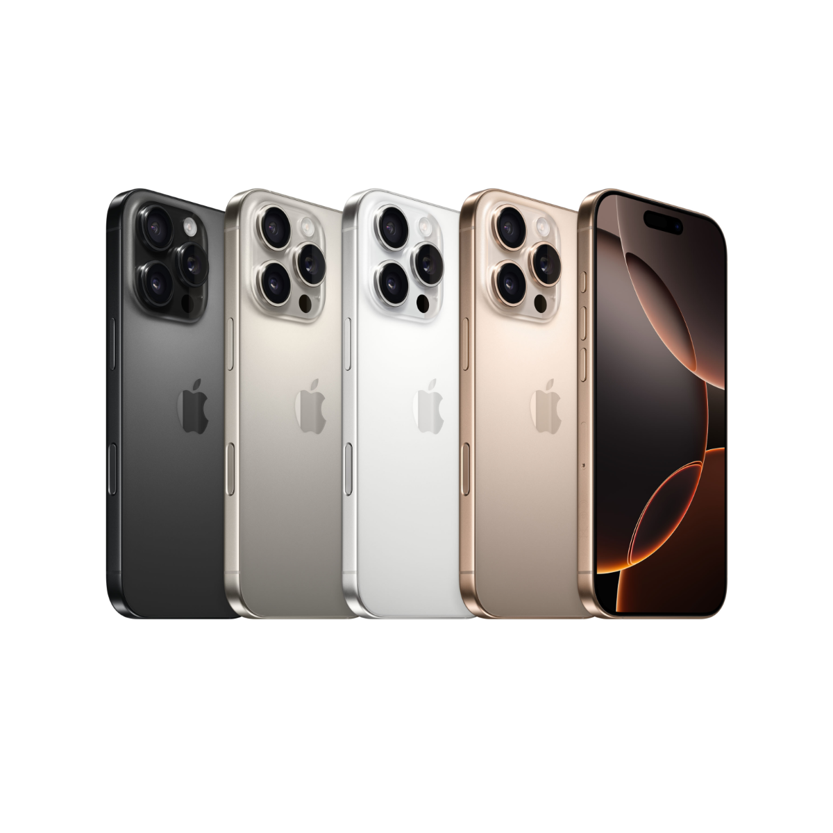iPhone 16 Pro & Pro Max | Ecostart ZA